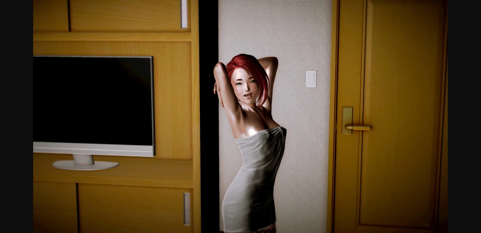 VN Ren'Py Abandoned Why not ! - A week with my cousins [Day 1] [Soul93] | Free Adult Games