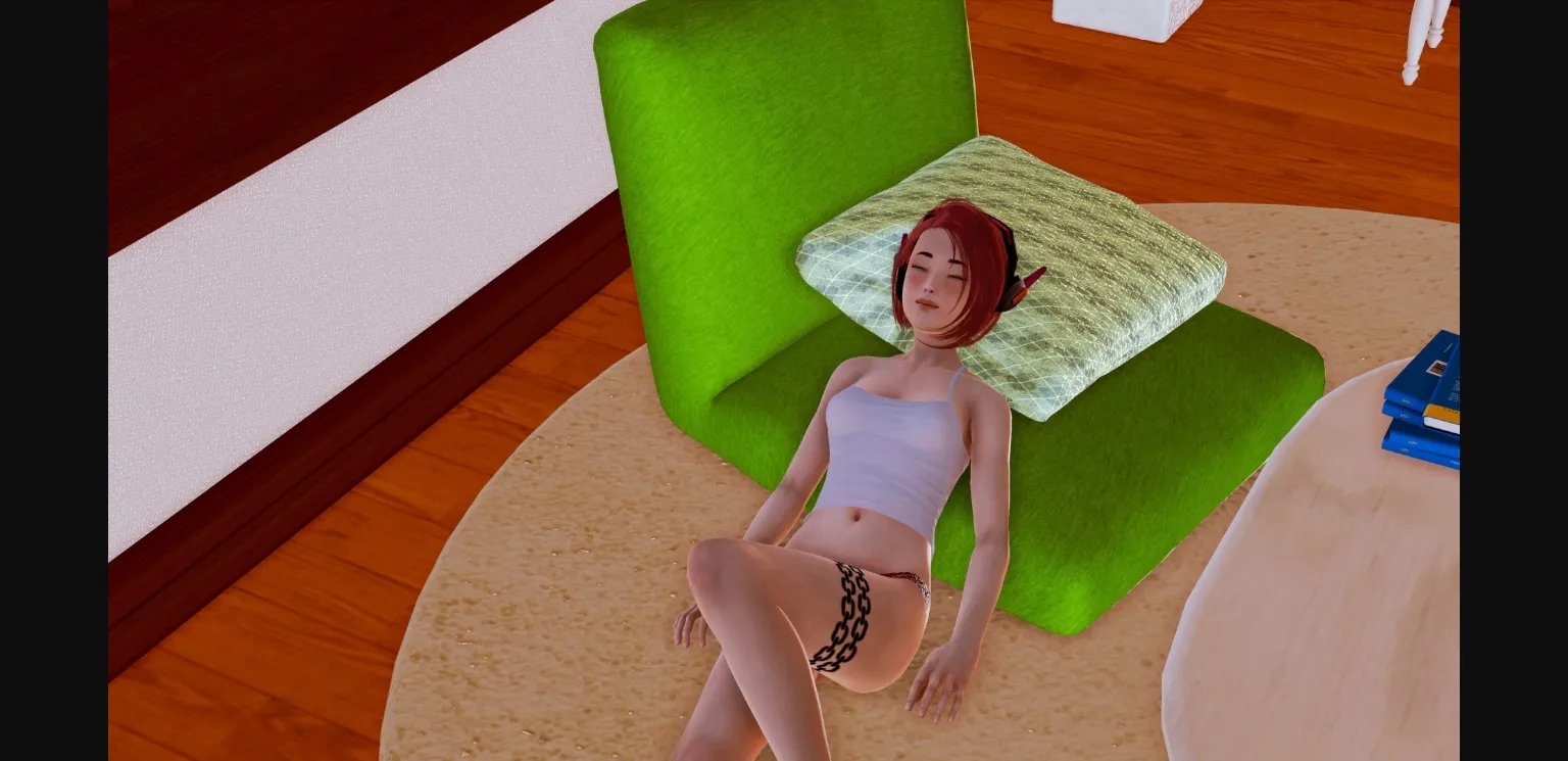 VN Ren'Py Abandoned Why not ! - A week with my cousins [Day 1] [Soul93] | Free Adult Games