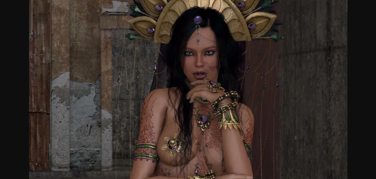 VN Ren'Py Abandoned Wicked Choices  Agents of Karma [v0.1.75] [ASLPro3D] | Free Adult Games