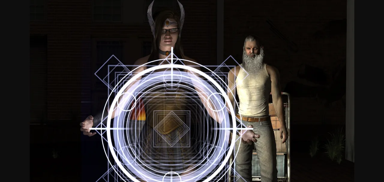 VN Ren'Py Abandoned Wicked Choices  Agents of Karma [v0.1.75] [ASLPro3D] | Free Adult Games