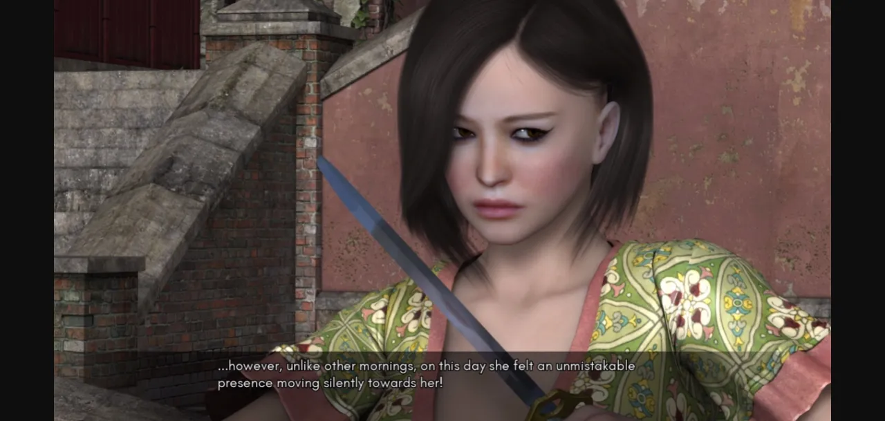 VN Ren'Py Abandoned Wicked Choices  Agents of Karma [v0.1.75] [ASLPro3D] | Free Adult Games