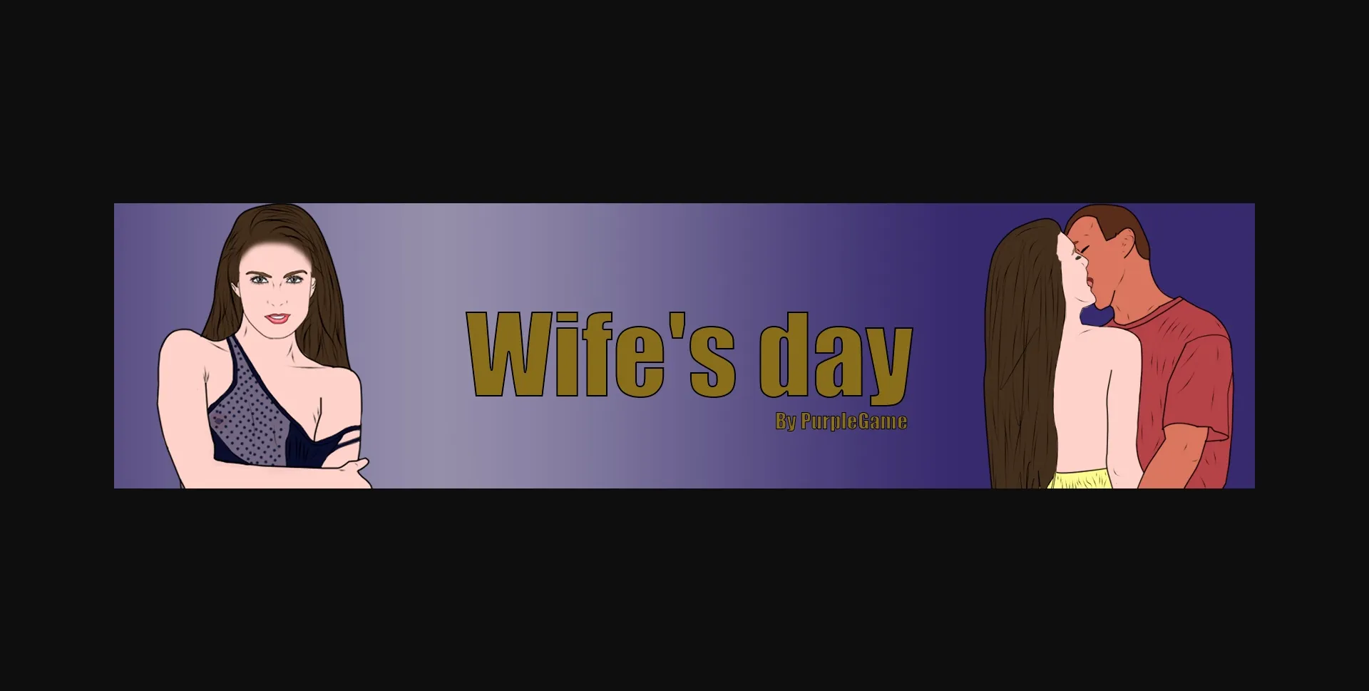 VN Ren'Py Abandoned Wife's Day [v0.2 Pre-Alpha] [Purple Game] | Free Adult Games