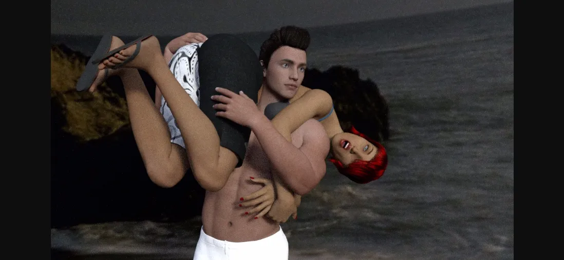 VN Ren'Py Abandoned Wife's Temptation [v1.0] [LustfulFantasy] | Free Adult Games