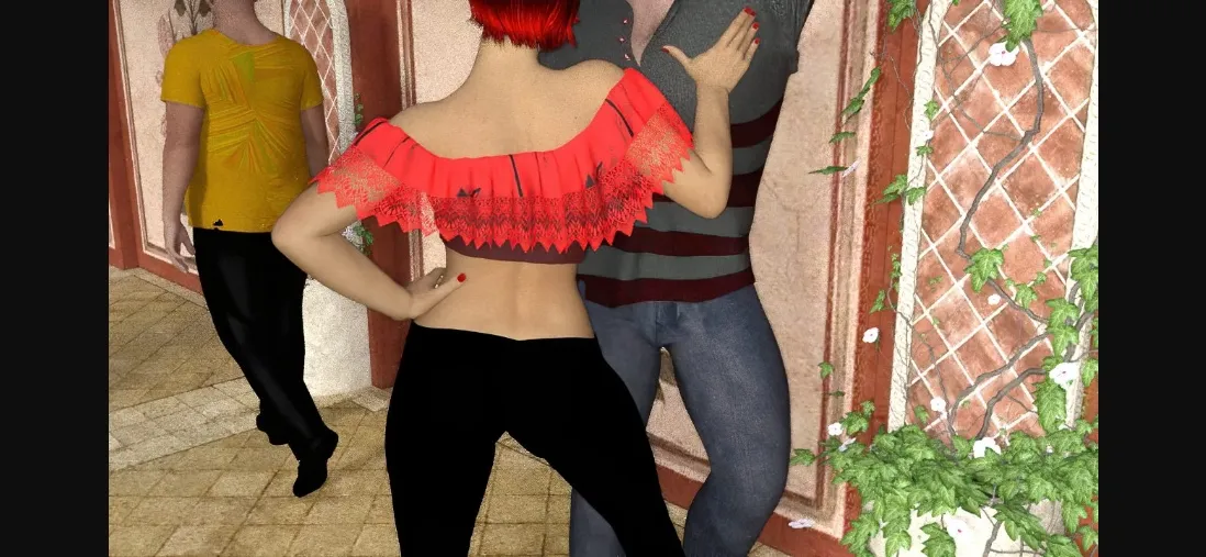 VN Ren'Py Abandoned Wife's Temptation [v1.0] [LustfulFantasy] | Free Adult Games