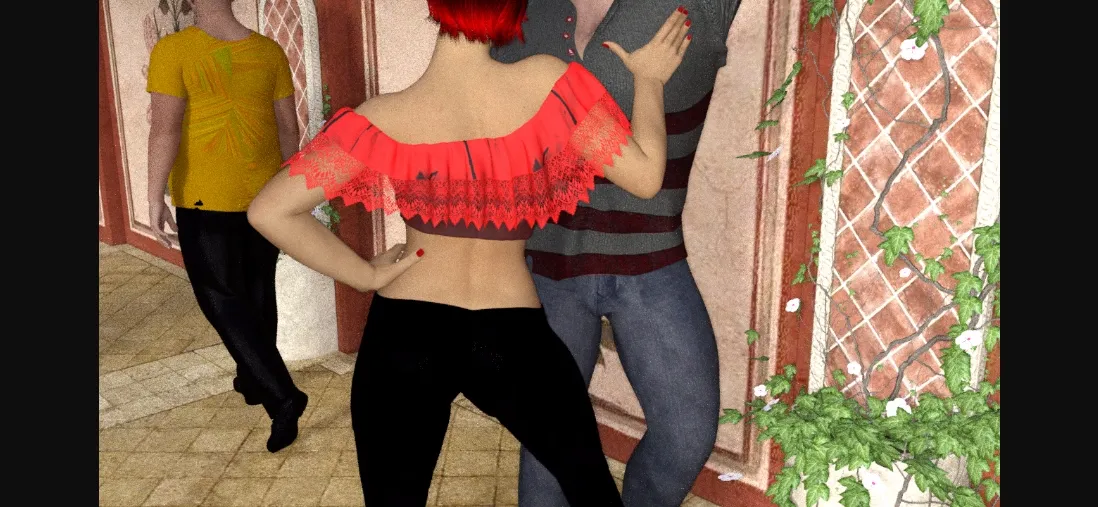 VN Ren'Py Abandoned Wife's Temptation [v1.0] [LustfulFantasy] | Free Adult Games