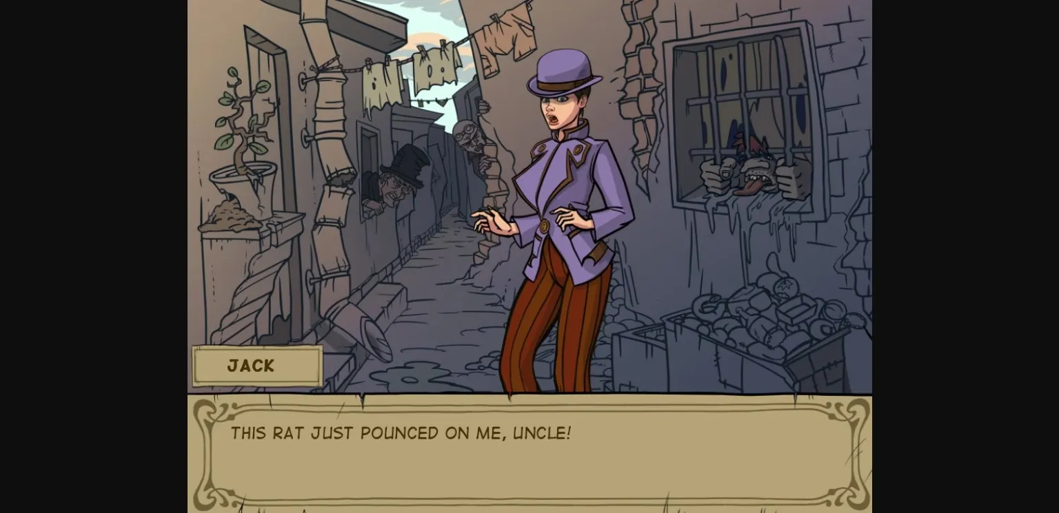 VN Ren'Py Abandoned Witch Hunter Trainer [2023-08-07] [Team Borsch] | Free Adult Games