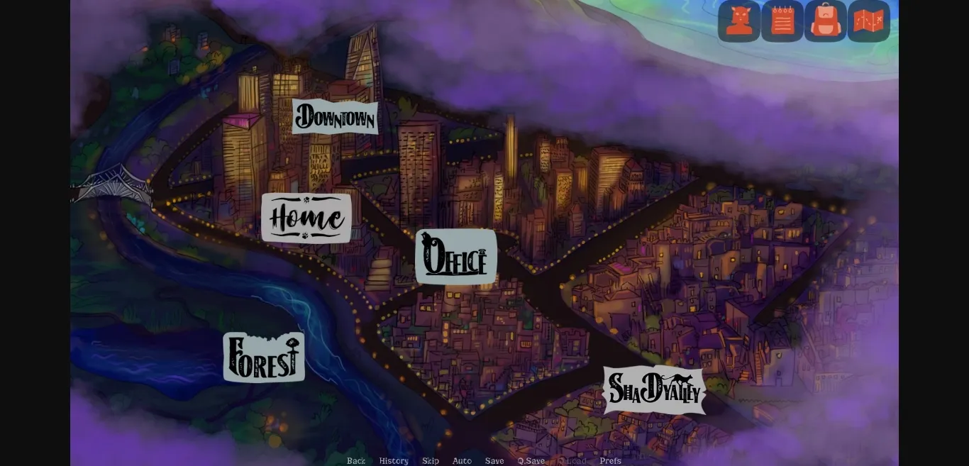 VN Ren'Py Abandoned Witch Potion [v0.1.3] [Popsiqle] | Free Adult Games