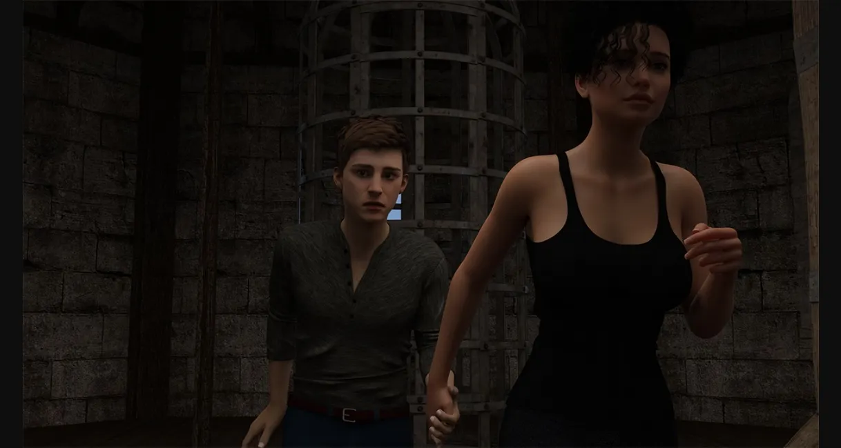 VN Ren'Py Abandoned Witch Spell [v3.0] [Wyteman] | Free Adult Games