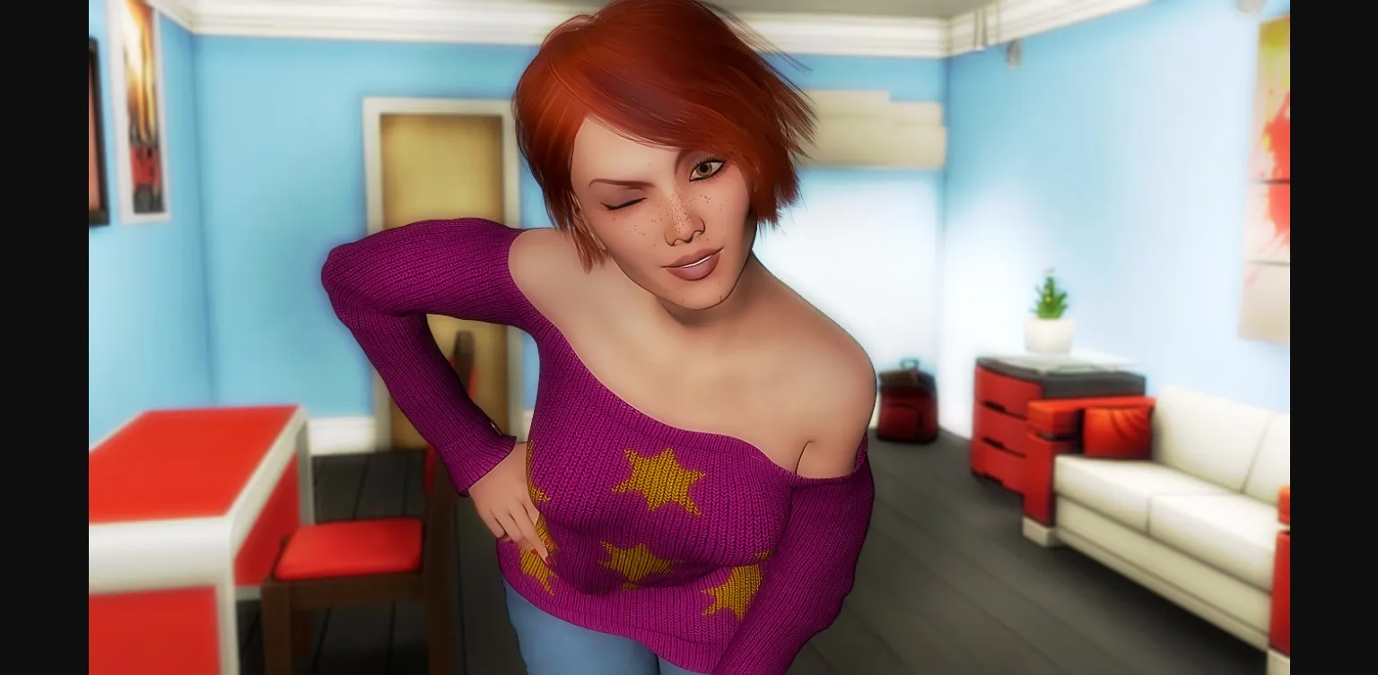 VN Ren'Py Abandoned Writer's Block [v0.1] [Exels] | Free Adult Games