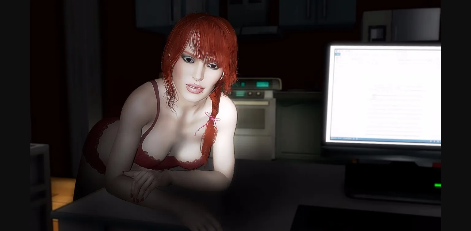 VN Ren'Py Abandoned Writer's Block [v0.1] [Exels] | Free Adult Games