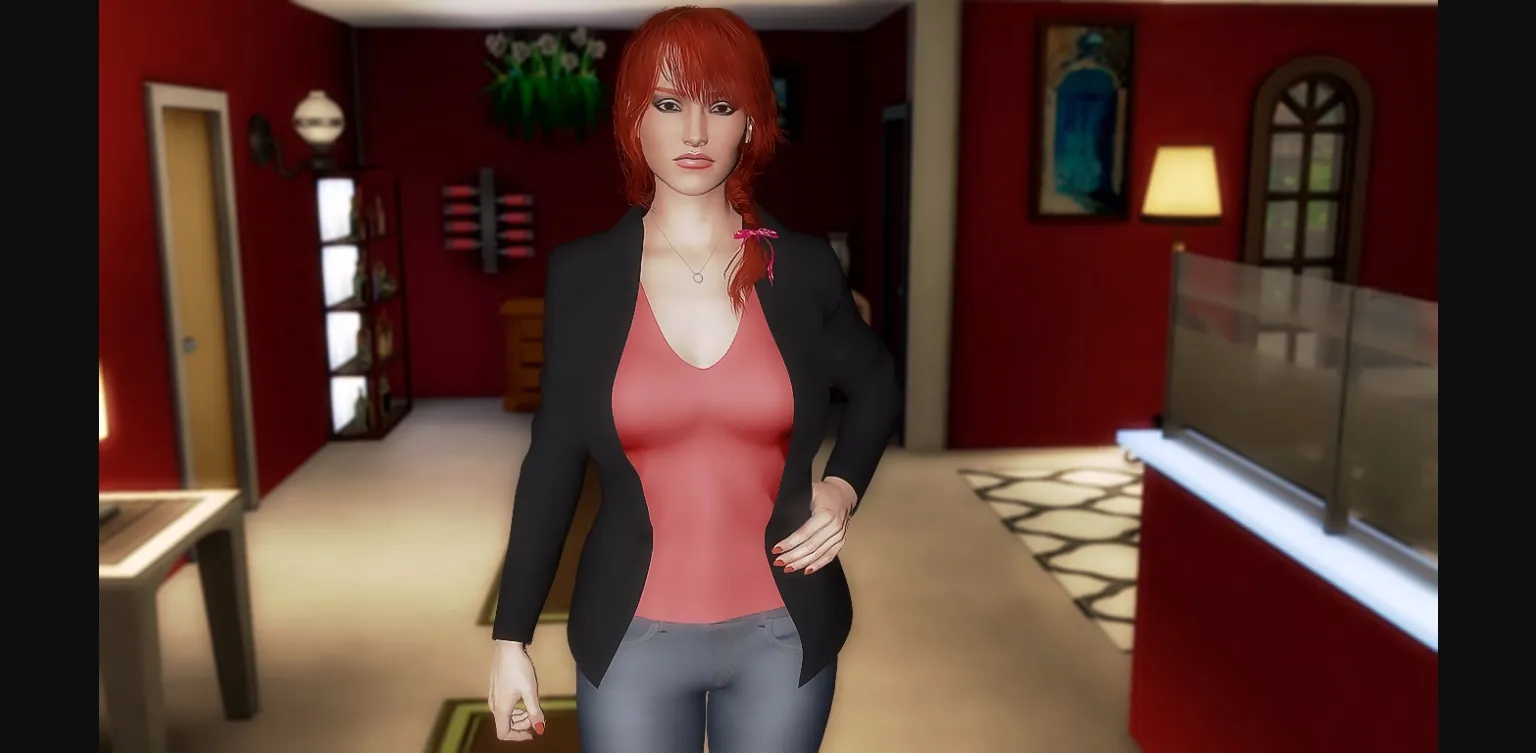 VN Ren'Py Abandoned Writer's Block [v0.1] [Exels] | Free Adult Games