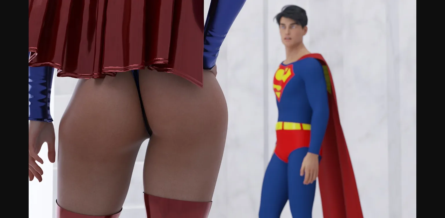 VN Ren'Py Abandoned X-Over [v0.1] [envidyus] | Free Adult Games