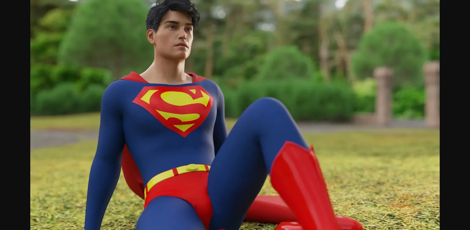 VN Ren'Py Abandoned X-Over [v0.1] [envidyus] | Free Adult Games