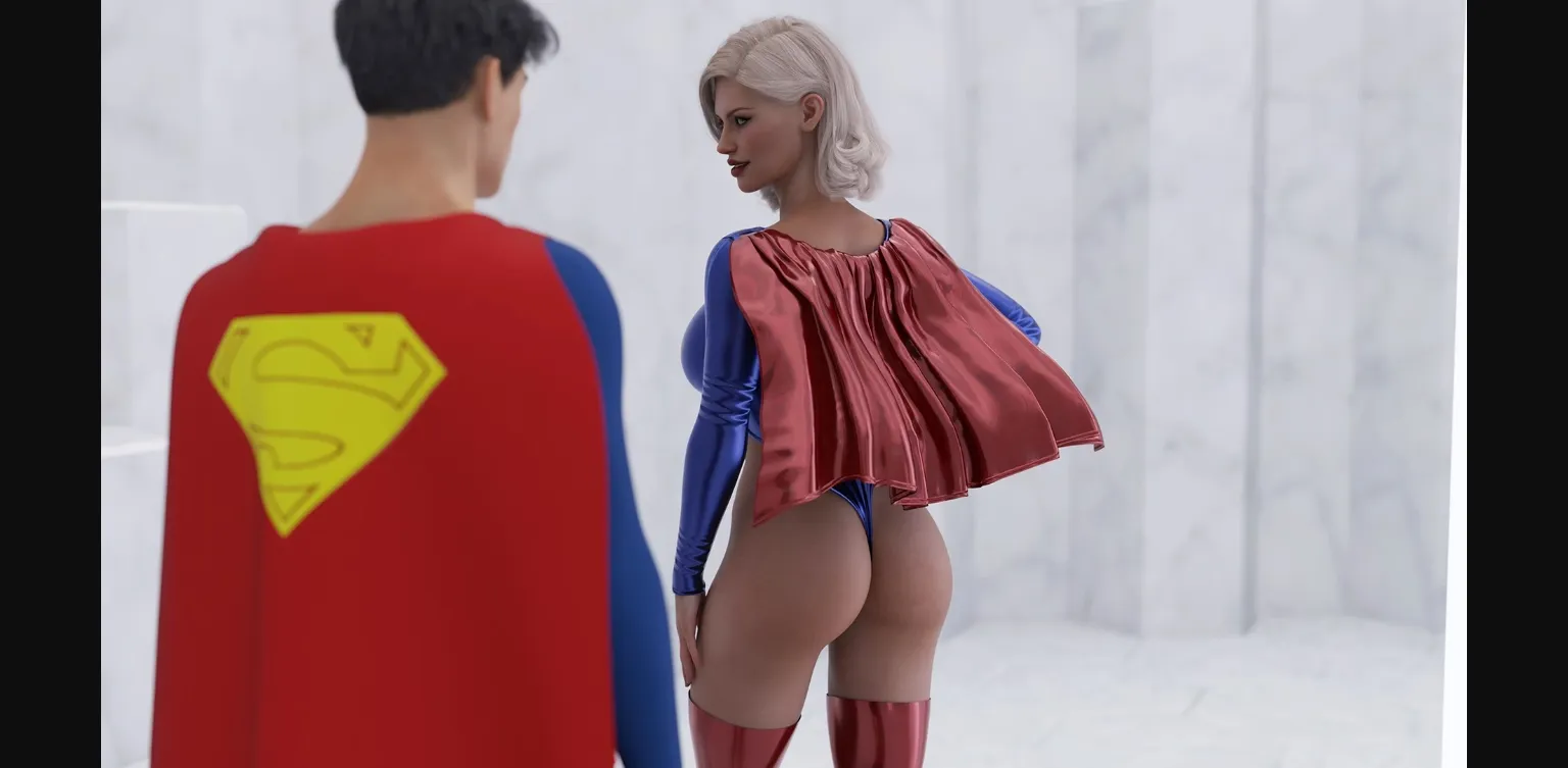 VN Ren'Py Abandoned X-Over [v0.1] [envidyus] | Free Adult Games