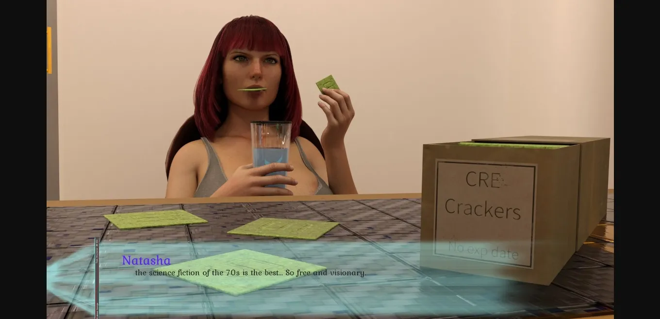 VN Ren'Py Abandoned Xenolov [v0.35b] [Tlakkua] | Free Adult Games