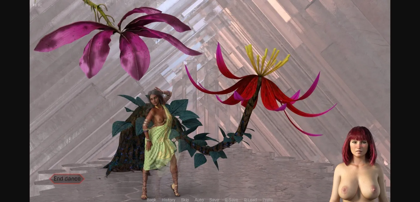 VN Ren'Py Abandoned Xenolov [v0.35b] [Tlakkua] | Free Adult Games