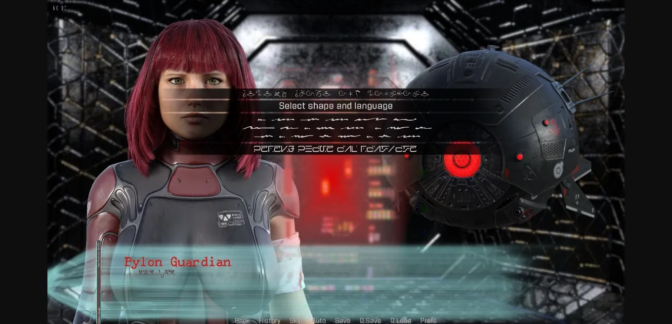 VN Ren'Py Abandoned Xenolov [v0.35b] [Tlakkua] | Free Adult Games