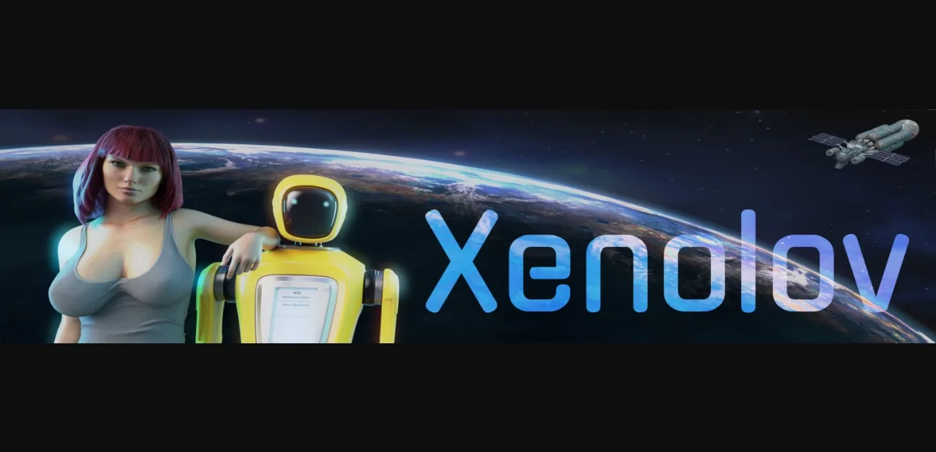 VN Ren'Py Abandoned Xenolov [v0.35b] [Tlakkua] | Free Adult Games