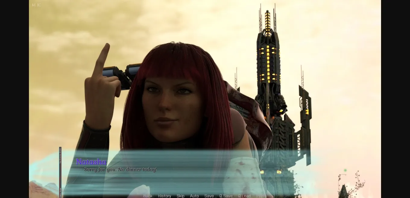 VN Ren'Py Abandoned Xenolov [v0.35b] [Tlakkua] | Free Adult Games