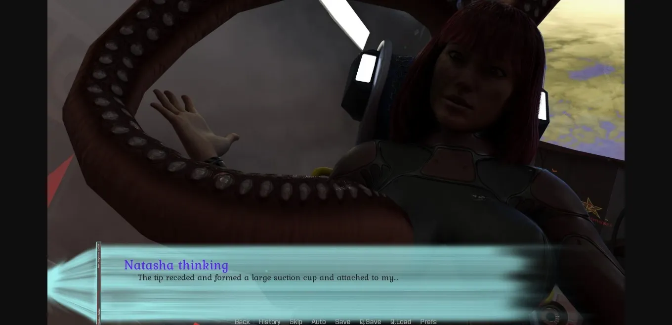 VN Ren'Py Abandoned Xenolov [v0.35b] [Tlakkua] | Free Adult Games