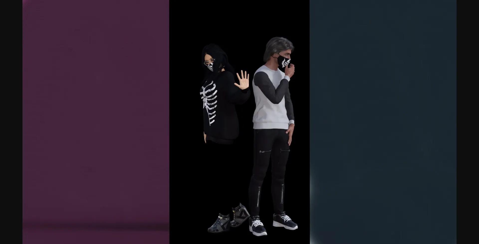 VN Ren'Py Abandoned Xephon[v0.1 Prologue] [XephonDev] | Free Adult Games