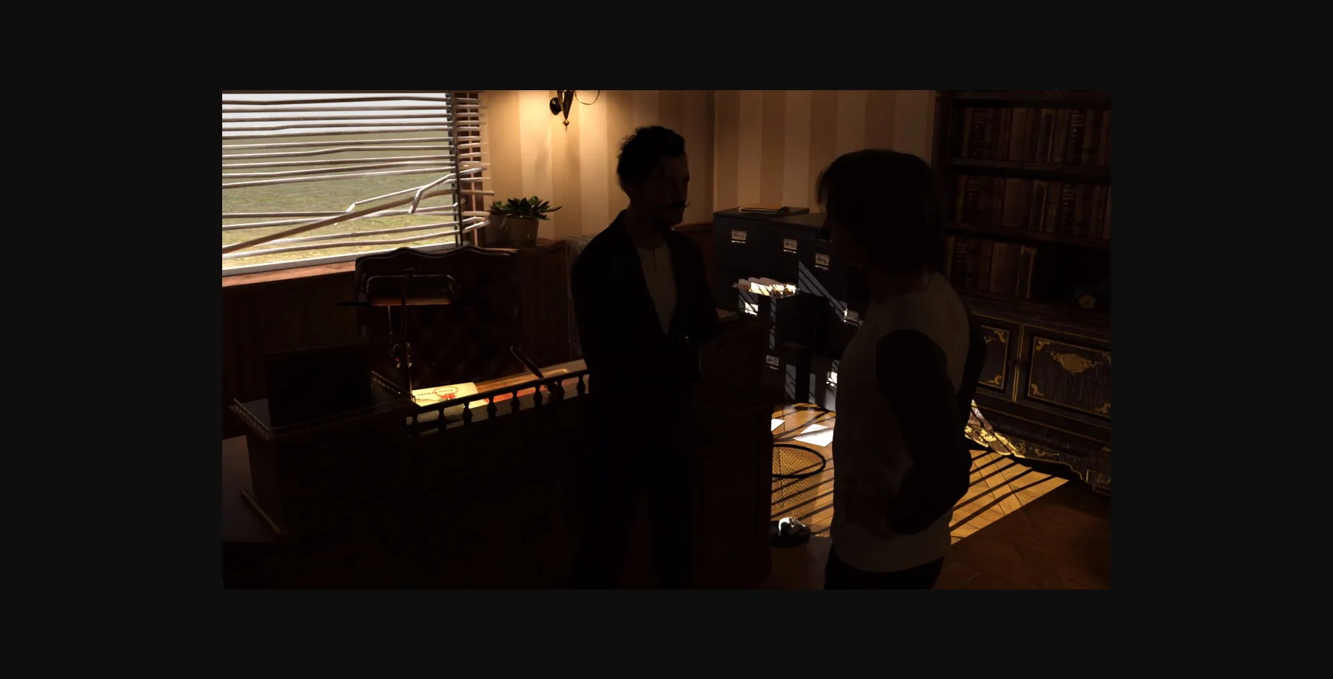 VN Ren'Py Abandoned Xephon[v0.1 Prologue] [XephonDev] | Free Adult Games