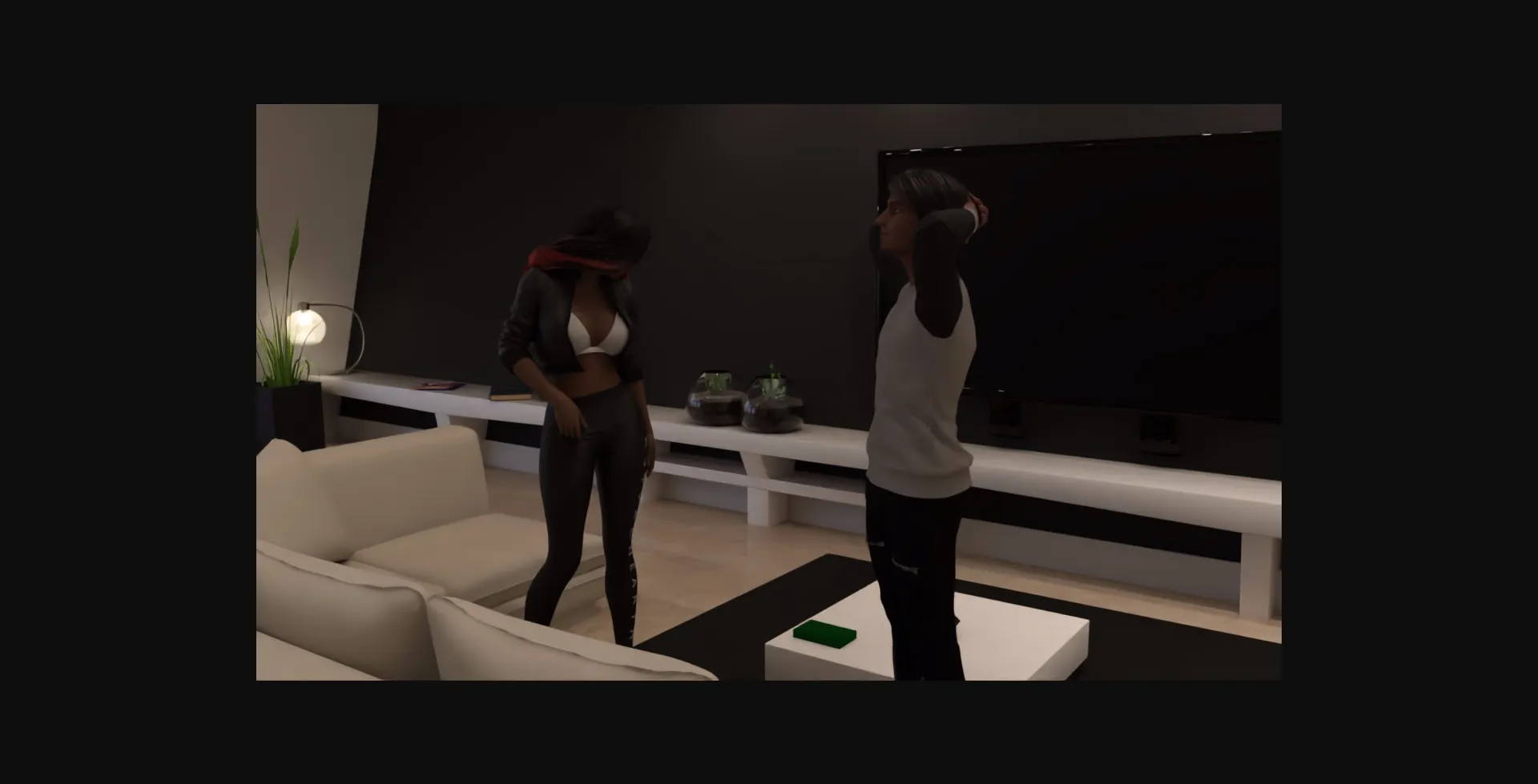 VN Ren'Py Abandoned Xephon[v0.1 Prologue] [XephonDev] | Free Adult Games