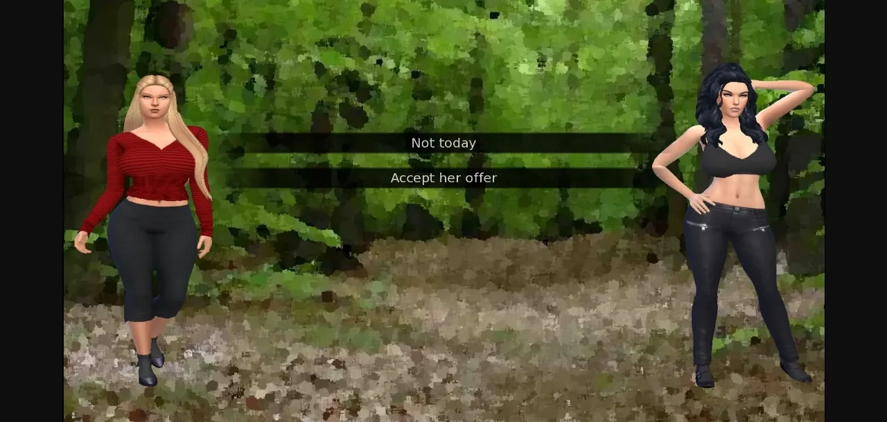 VN Ren'Py Abandoned Xhenia  Nelia's Life [v0.1.0.0.3B] [88Michele88] | Free Adult Games