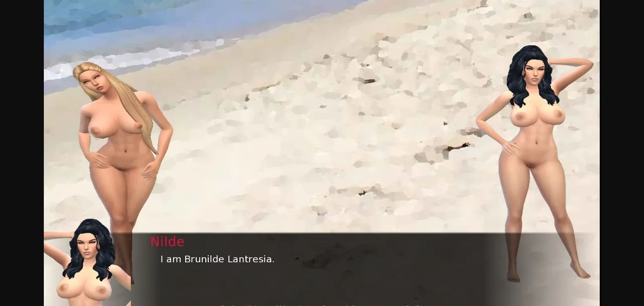 VN Ren'Py Abandoned Xhenia  Nelia's Life [v0.1.0.0.3B] [88Michele88] | Free Adult Games