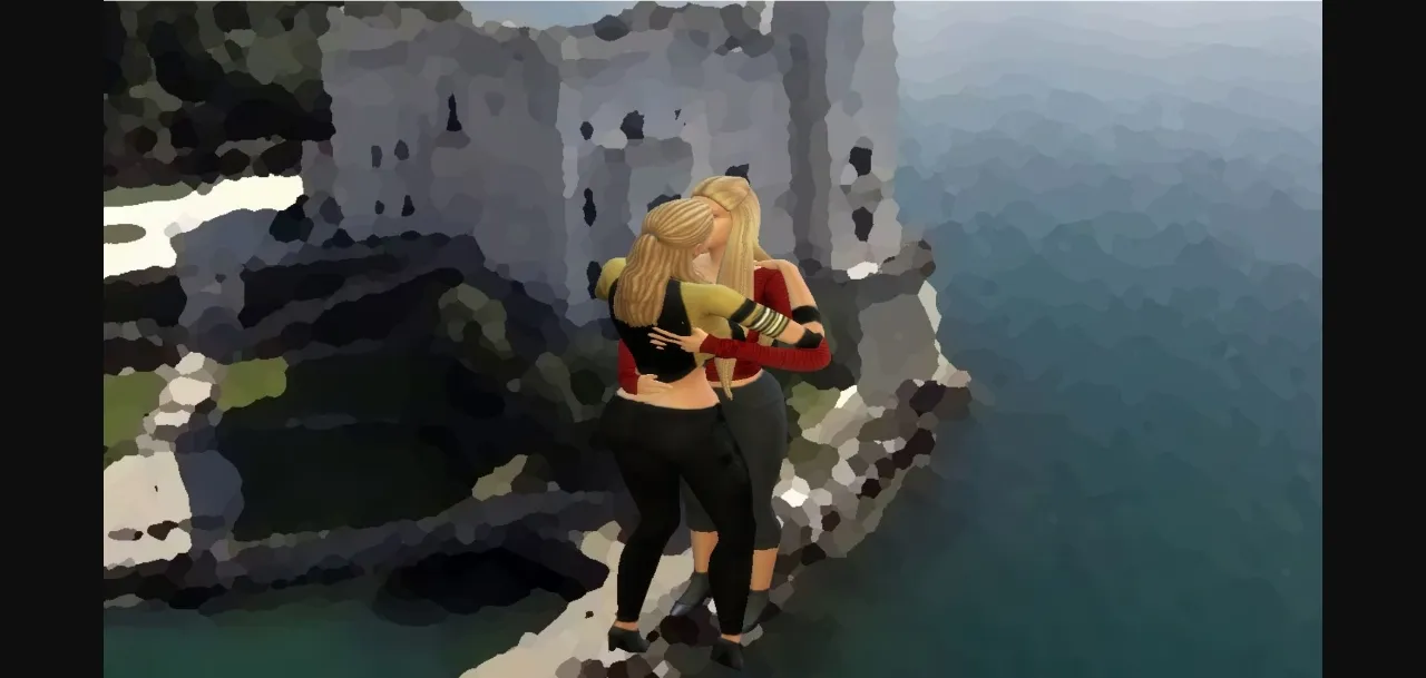 VN Ren'Py Abandoned Xhenia  Nelia's Life [v0.1.0.0.3B] [88Michele88] | Free Adult Games