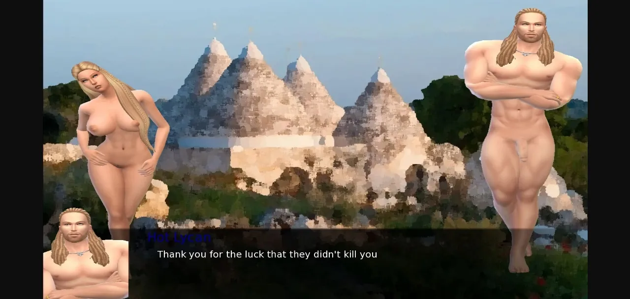 VN Ren'Py Abandoned Xhenia  Nelia's Life [v0.1.0.0.3B] [88Michele88] | Free Adult Games