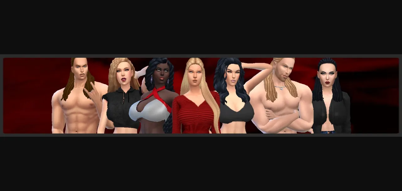 VN Ren'Py Abandoned Xhenia  Nelia's Life [v0.1.0.0.3B] [88Michele88] | Free Adult Games