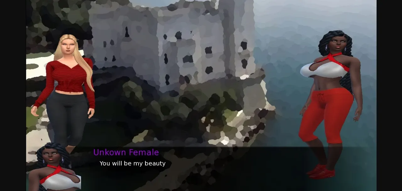 VN Ren'Py Abandoned Xhenia  Nelia's Life [v0.1.0.0.3B] [88Michele88] | Free Adult Games