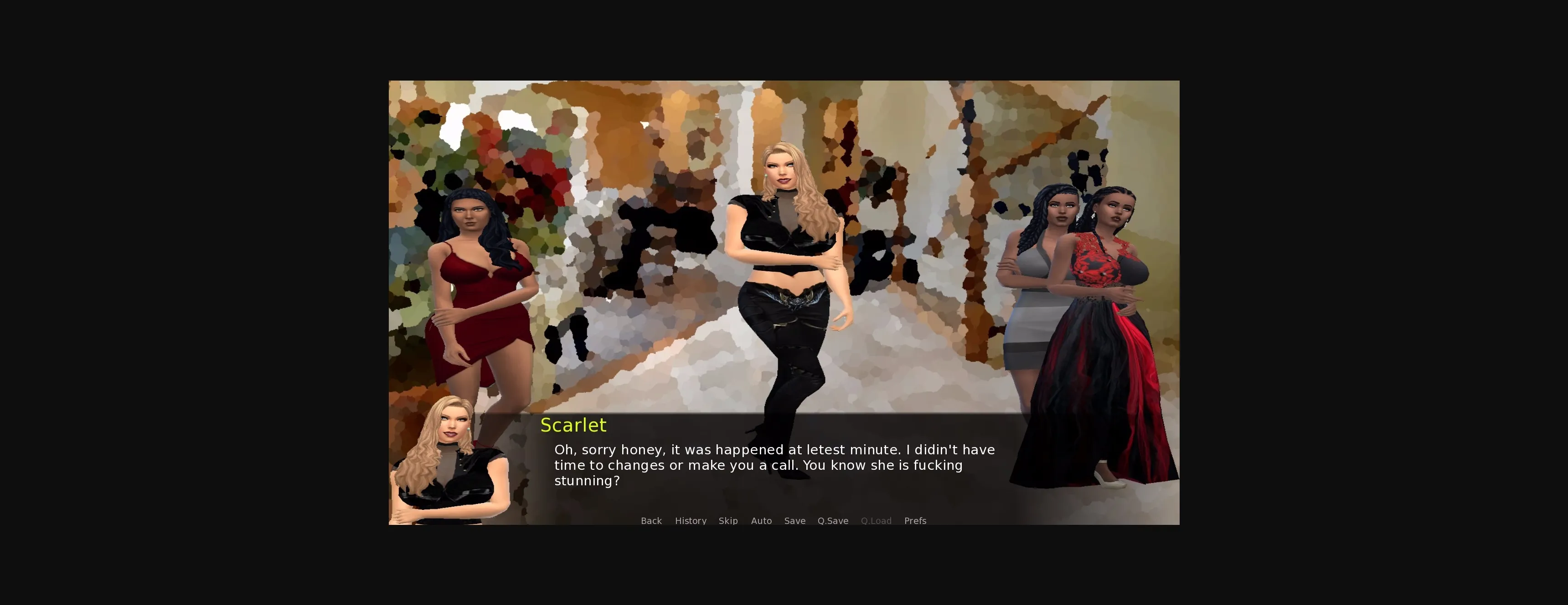 VN Ren'Py Abandoned Xorias Are Back [v0.1.0.5] [88Michele88] | Free Adult Games