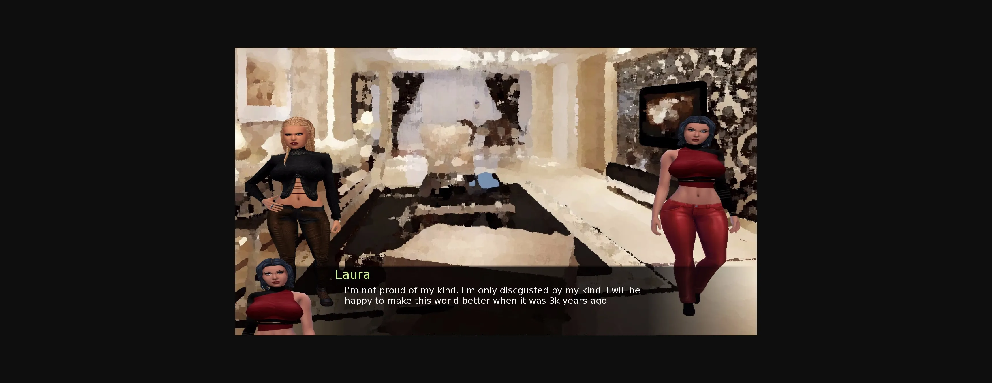 VN Ren'Py Abandoned Xorias Are Back [v0.1.0.5] [88Michele88] | Free Adult Games