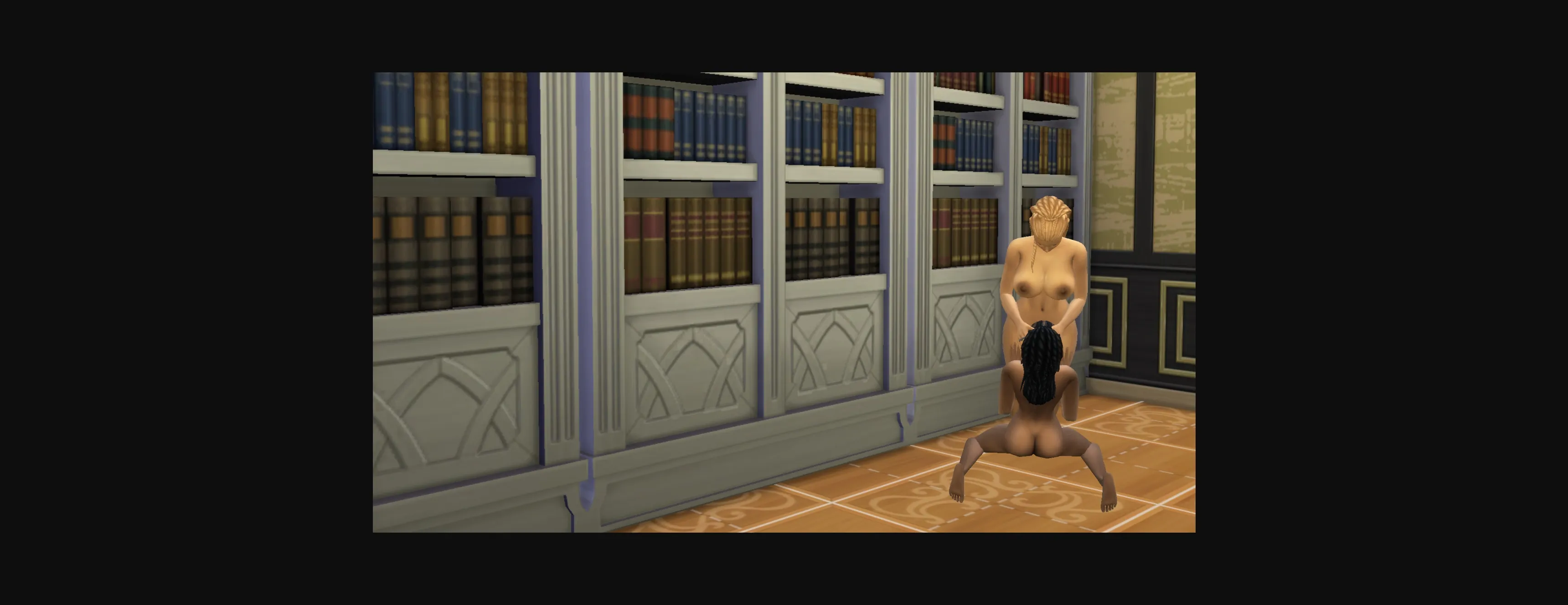 VN Ren'Py Abandoned Xorias Are Back [v0.1.0.5] [88Michele88] | Free Adult Games