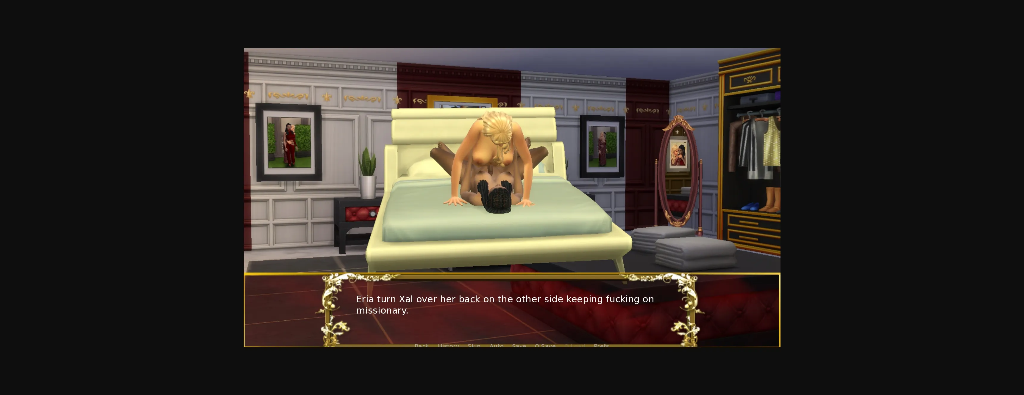 VN Ren'Py Abandoned Xorias Are Back [v0.1.0.5] [88Michele88] | Free Adult Games