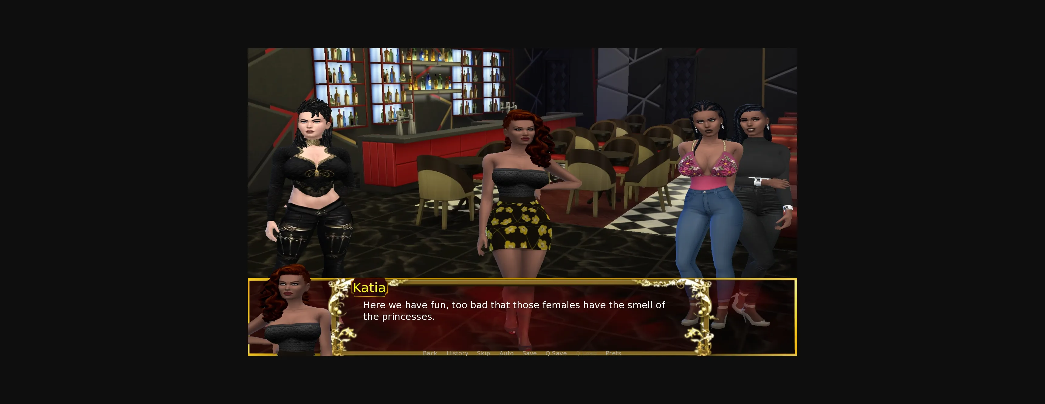 VN Ren'Py Abandoned Xorias Are Back [v0.1.0.5] [88Michele88] | Free Adult Games