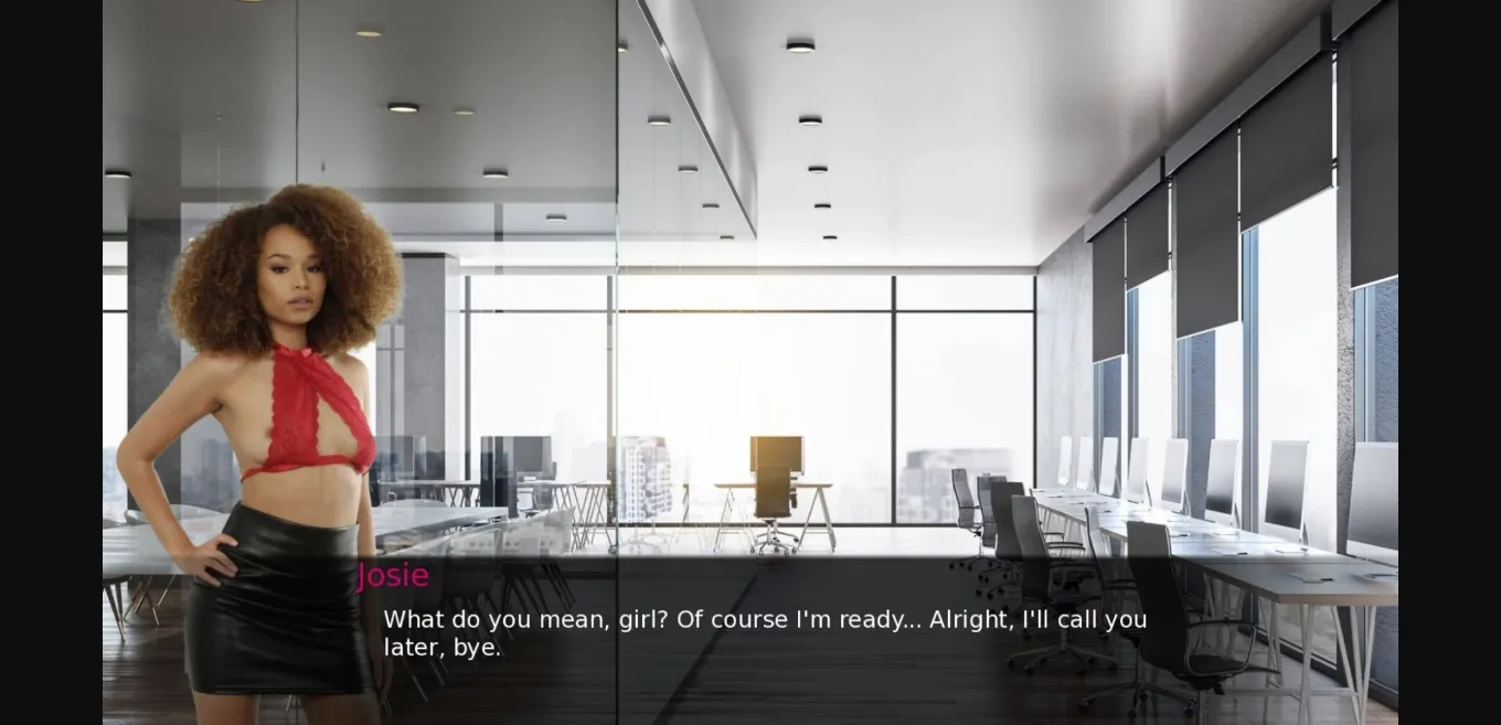 VN Ren'Py Abandoned Yeah Leah! [Ch.1 v0.3] [theontheoff] | Free Adult Games