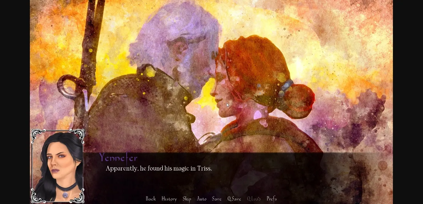 VN Ren'Py Abandoned Yen's Grimoire [v0.2.1] [Ephroda8] | Free Adult Games