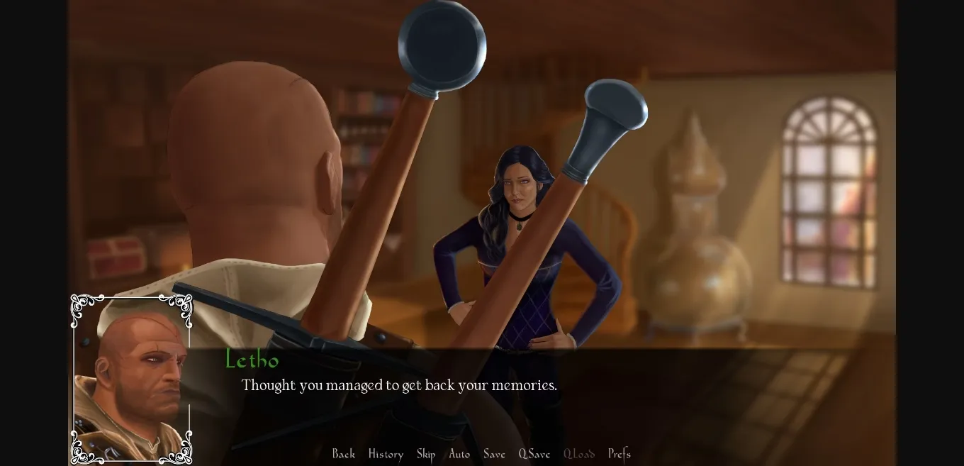 VN Ren'Py Abandoned Yen's Grimoire [v0.2.1] [Ephroda8] | Free Adult Games