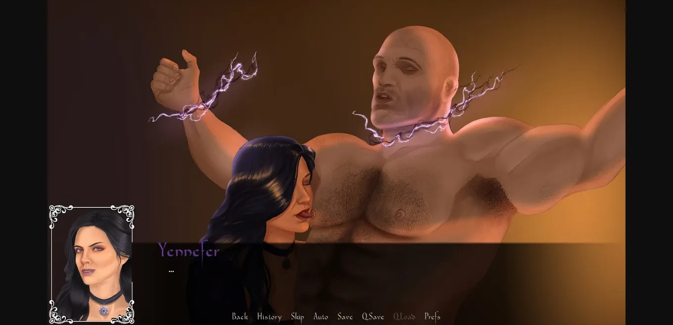 VN Ren'Py Abandoned Yen's Grimoire [v0.2.1] [Ephroda8] | Free Adult Games