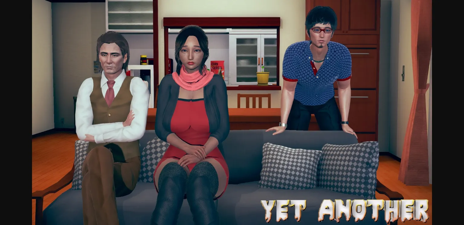 VN Ren'Py Abandoned Yet Another [v0.1] [Majestydx8] | Free Adult Games