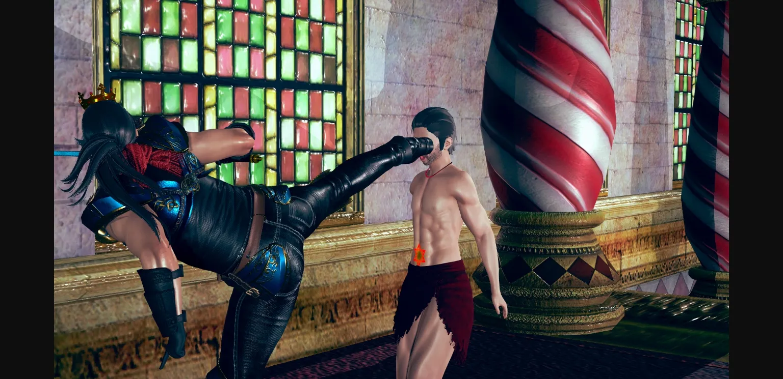 VN Ren'Py Abandoned Yet Another [v0.1] [Majestydx8] | Free Adult Games