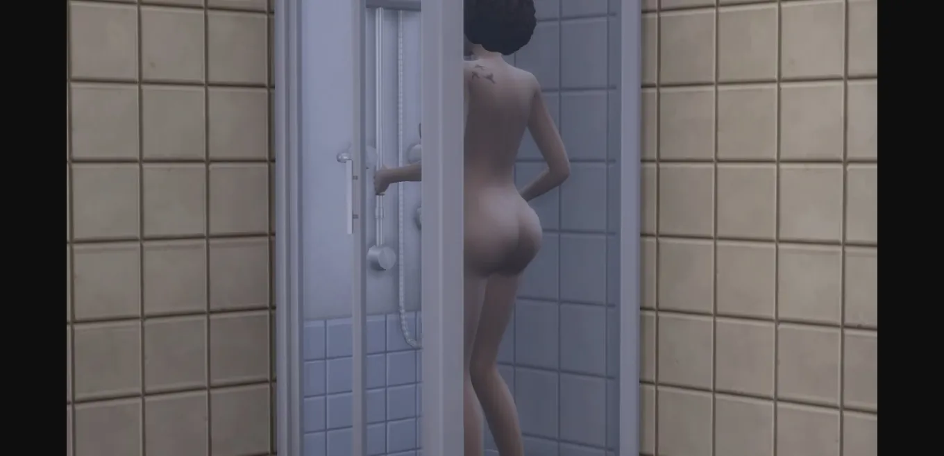 VN Ren'Py Abandoned You and Me [v0.2] [Agent Who] | Free Adult Games