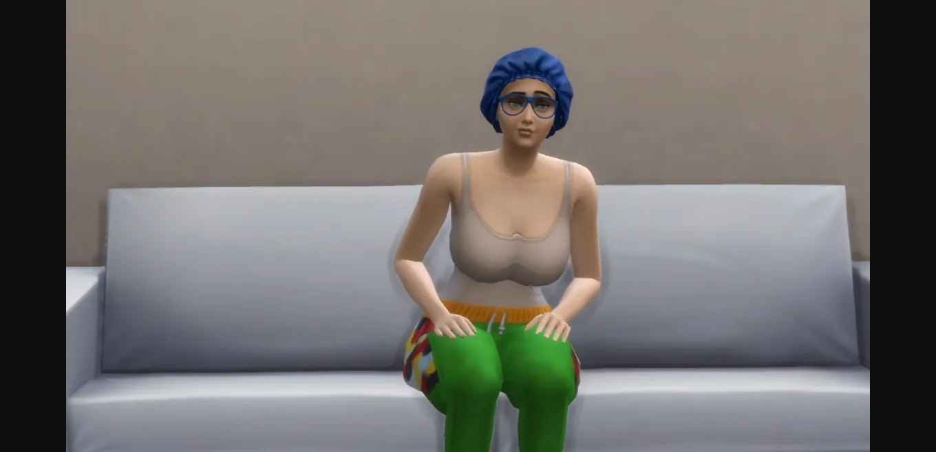 VN Ren'Py Abandoned You and Me [v0.2] [Agent Who] | Free Adult Games