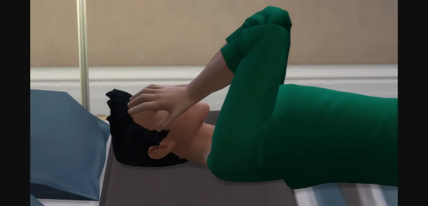 VN Ren'Py Abandoned You and Me [v0.2] [Agent Who] | Free Adult Games