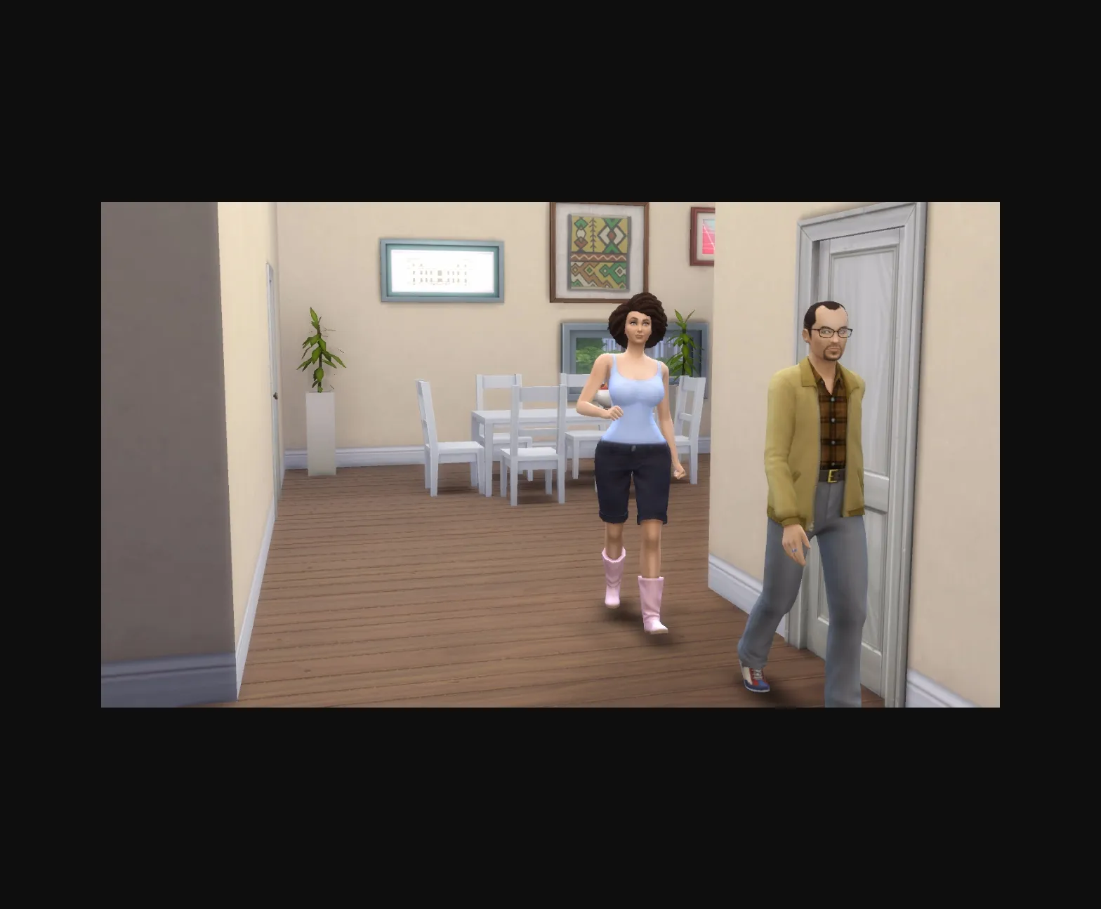 VN Ren'Py Abandoned You and Me [v0.2] [AgentWho22] | Free Adult Games