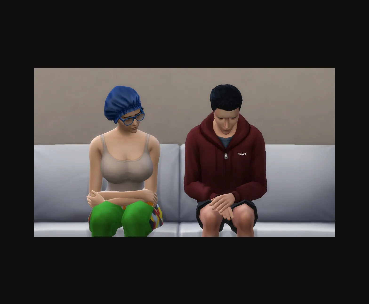 VN Ren'Py Abandoned You and Me [v0.2] [AgentWho22] | Free Adult Games