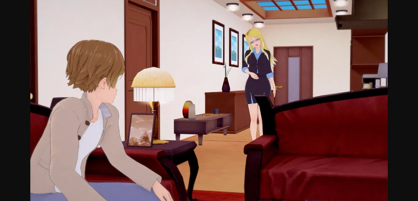 VN Ren'Py Abandoned Young Lust [v0.21a] [VinnLemon] | Free Adult Games